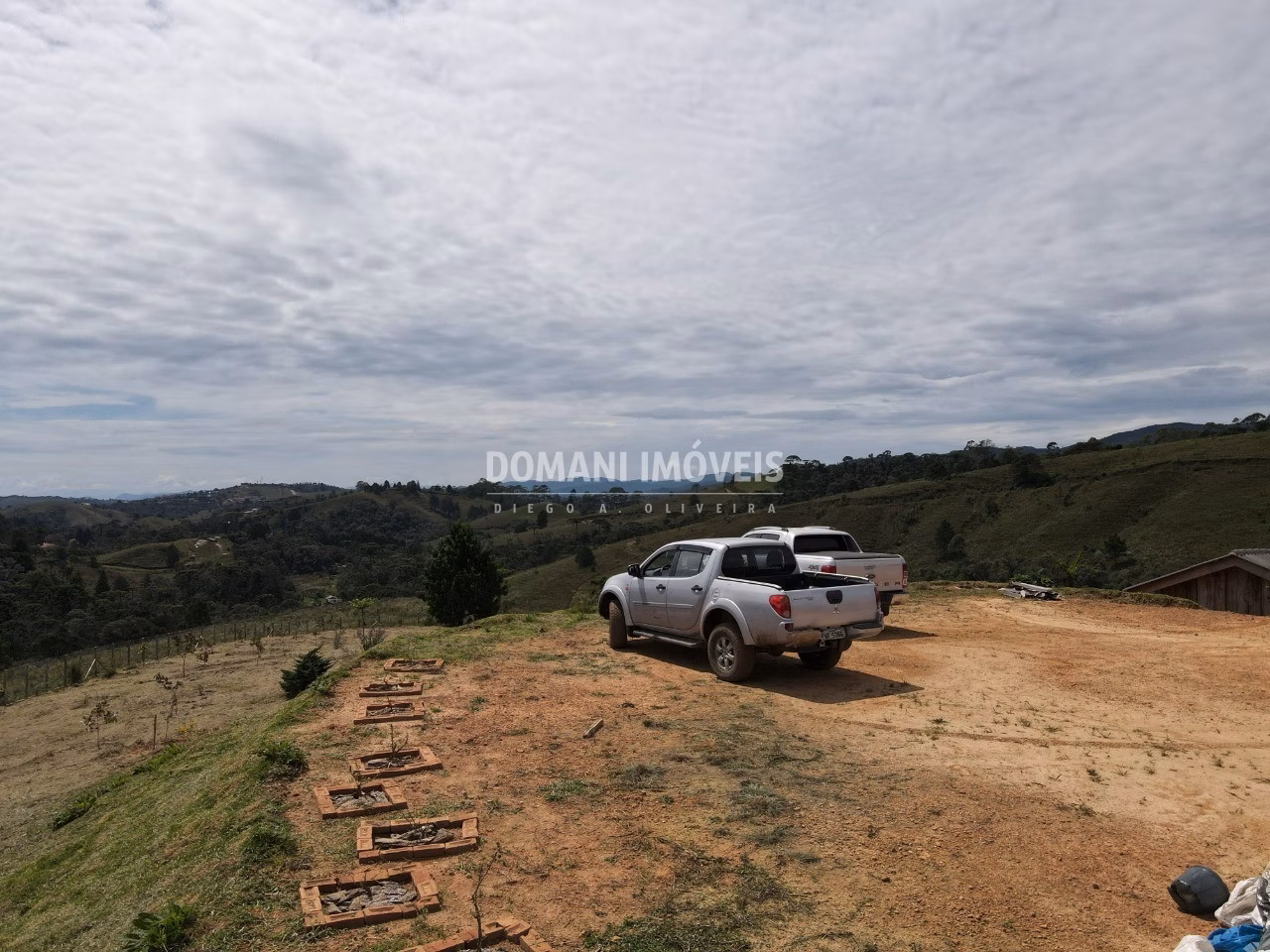 Plot of 2 acres in Campos do Jordão, SP, Brazil