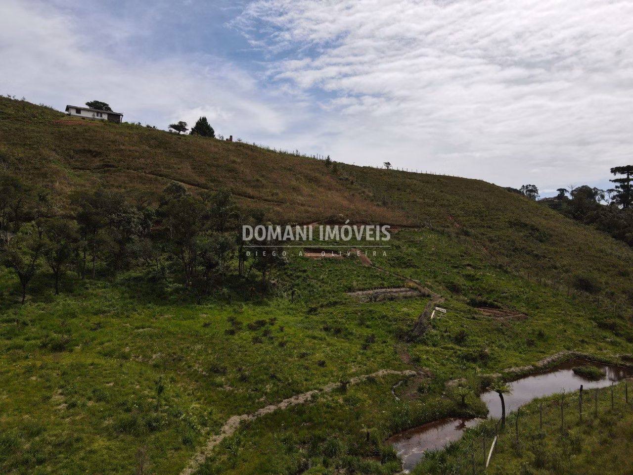 Plot of 2 acres in Campos do Jordão, SP, Brazil