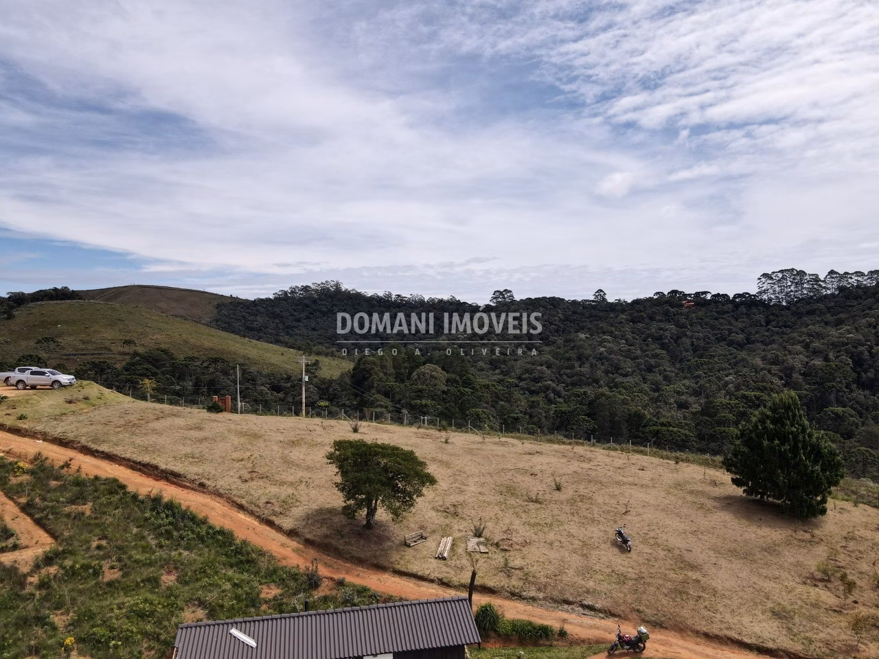 Plot of 2 acres in Campos do Jordão, SP, Brazil