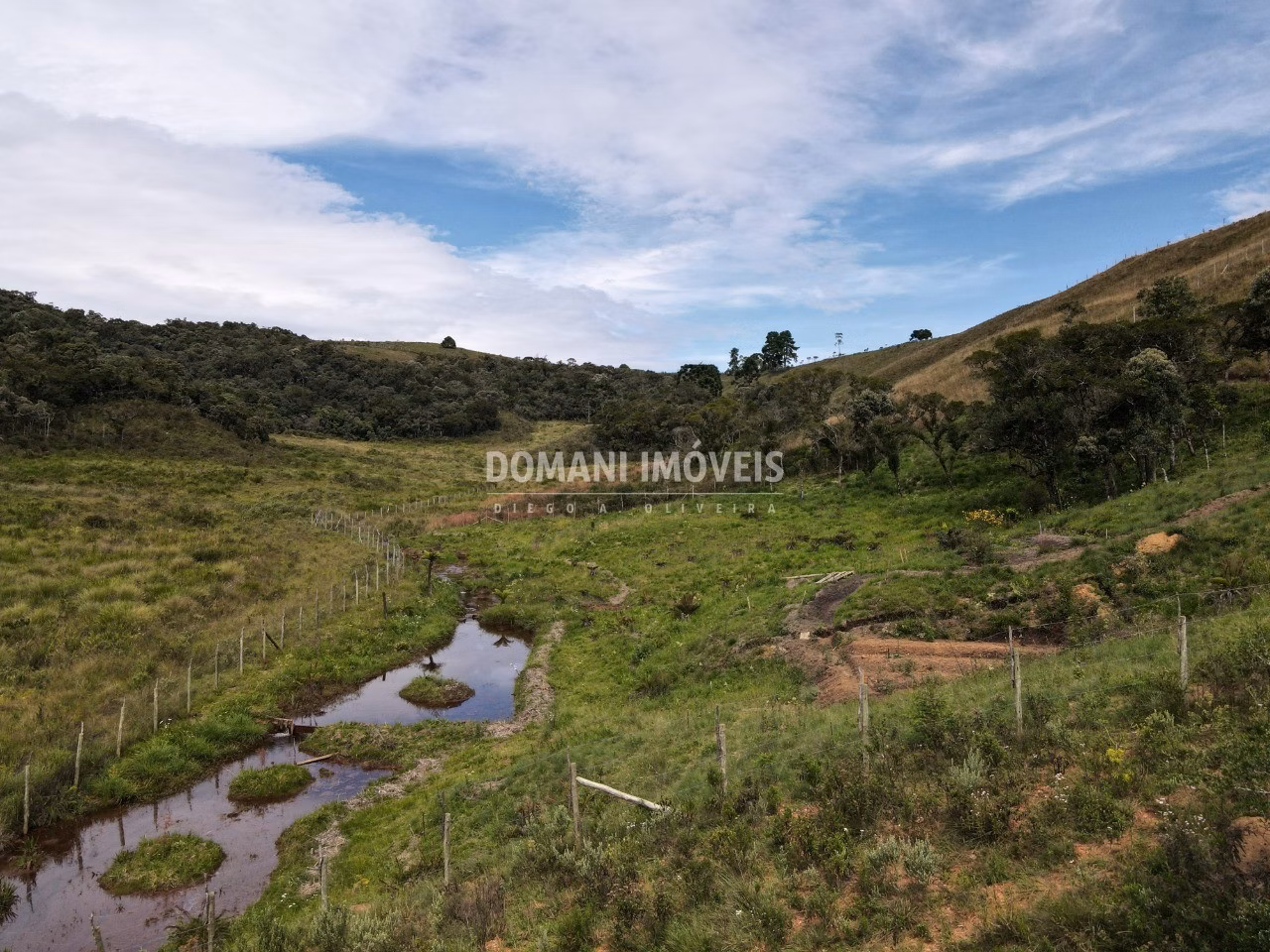 Plot of 2 acres in Campos do Jordão, SP, Brazil