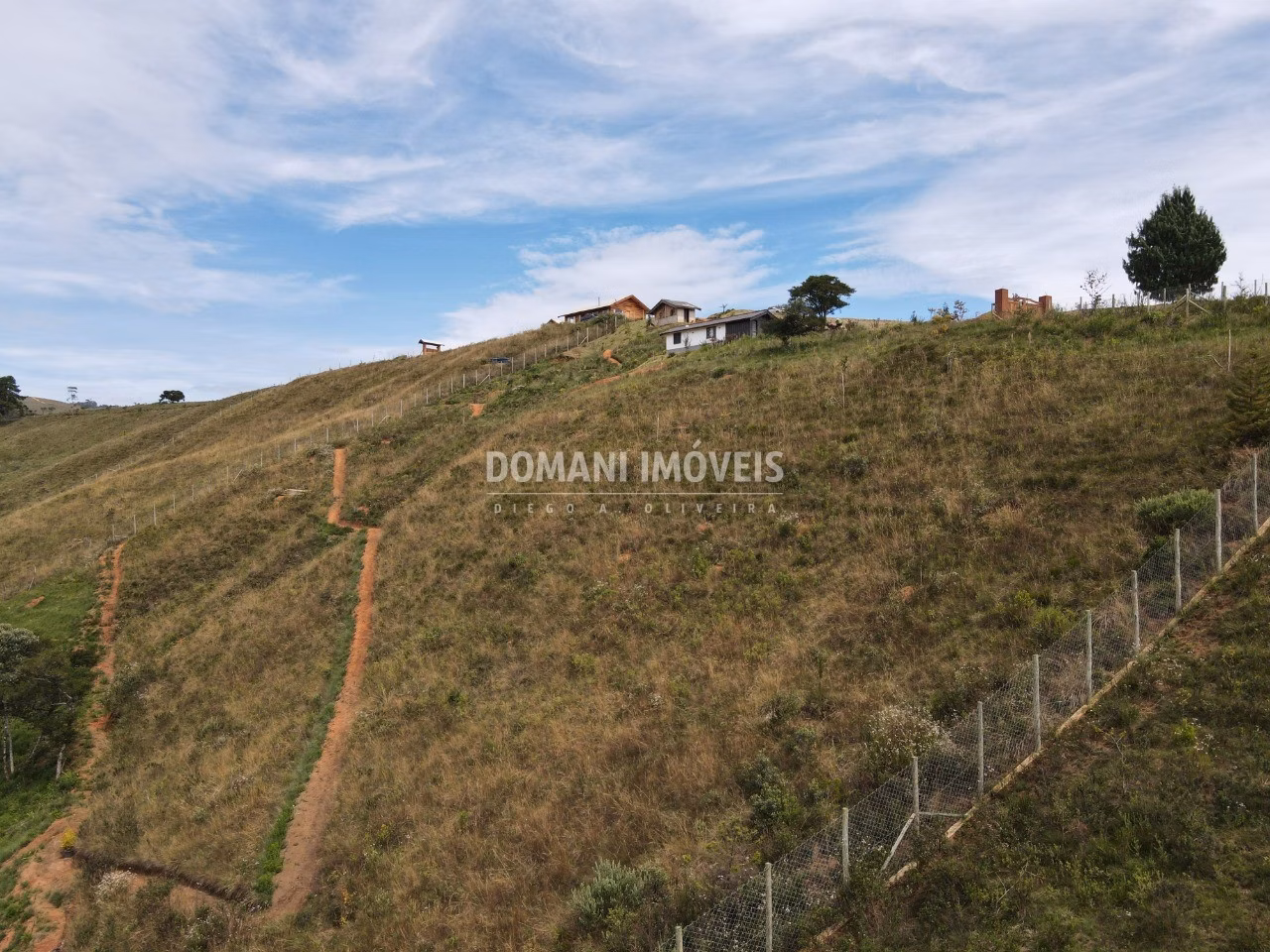 Plot of 2 acres in Campos do Jordão, SP, Brazil