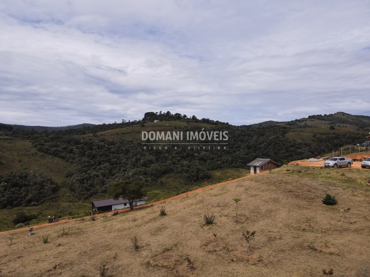 Plot of 2 acres in Campos do Jordão, SP, Brazil