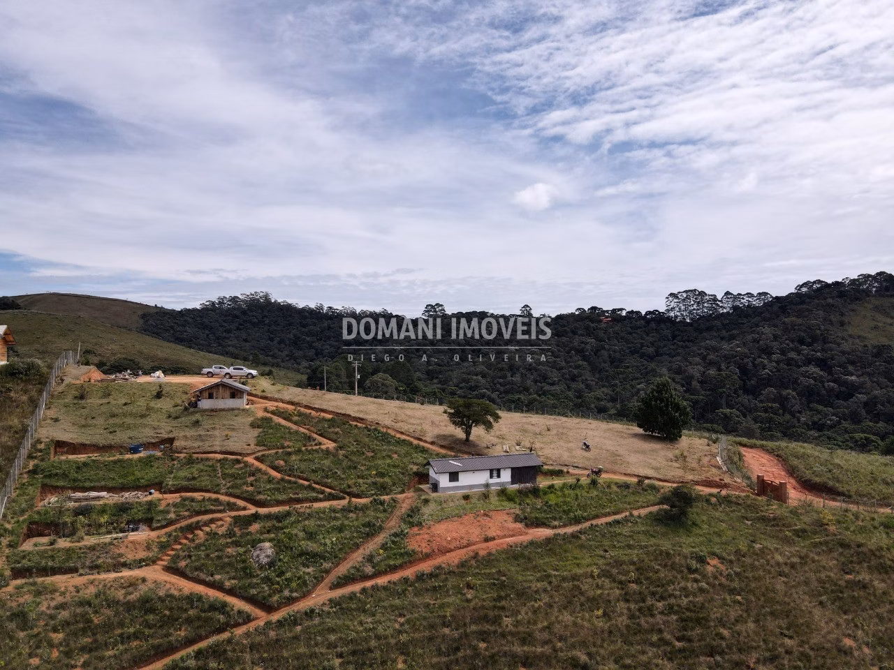 Plot of 2 acres in Campos do Jordão, SP, Brazil