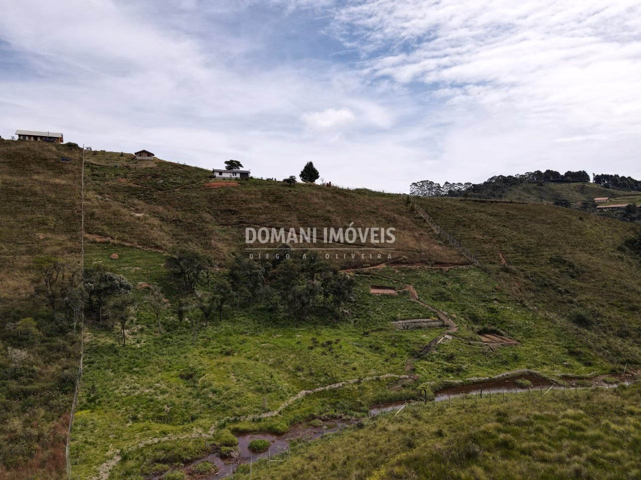 Plot of 2 acres in Campos do Jordão, SP, Brazil