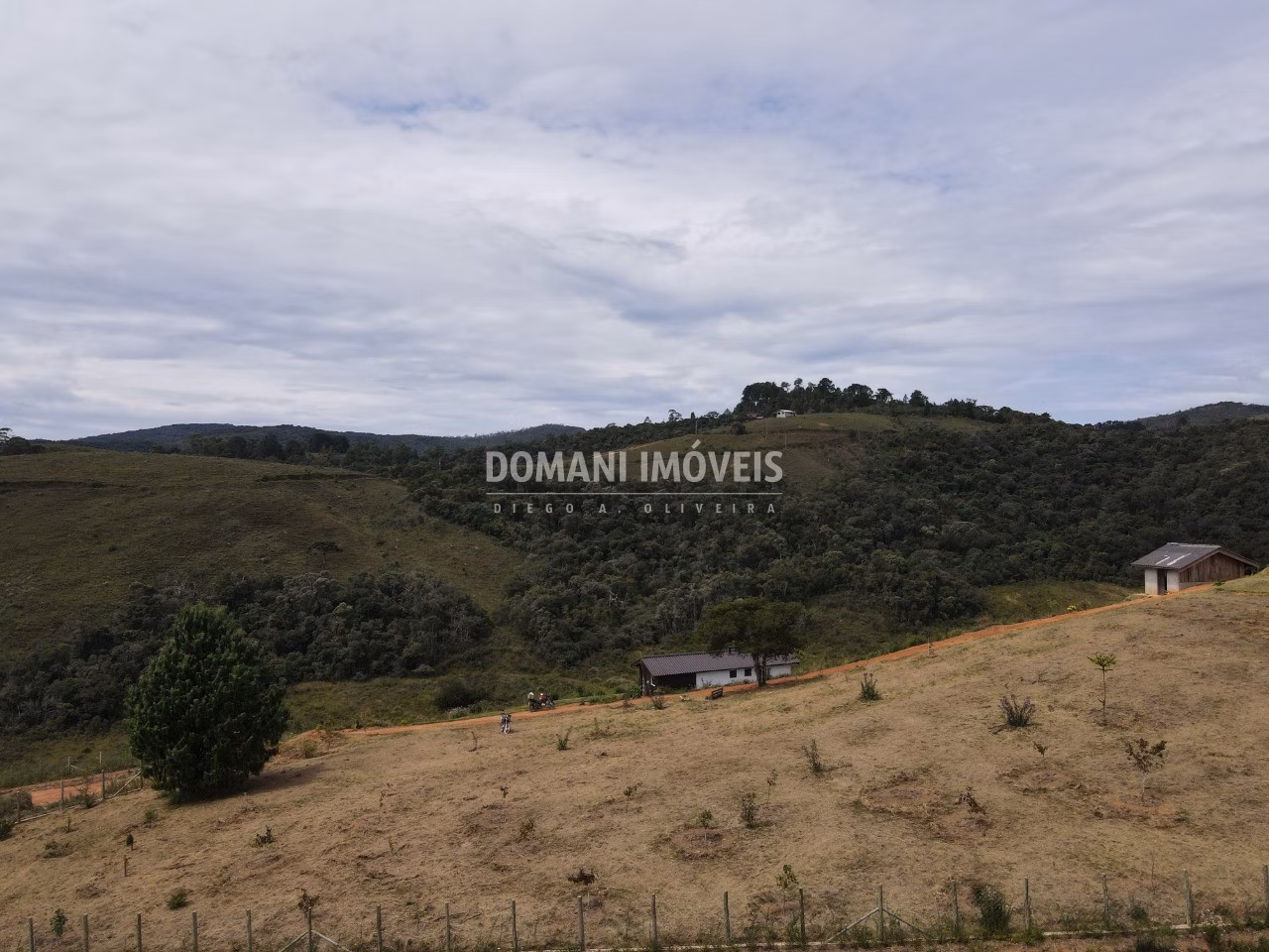 Plot of 2 acres in Campos do Jordão, SP, Brazil