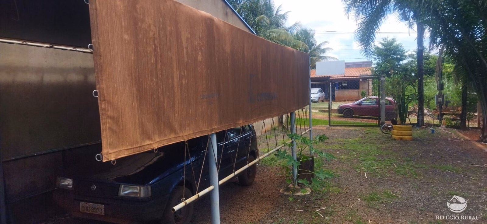 Country home of 735 m² in Frutal, MG, Brazil