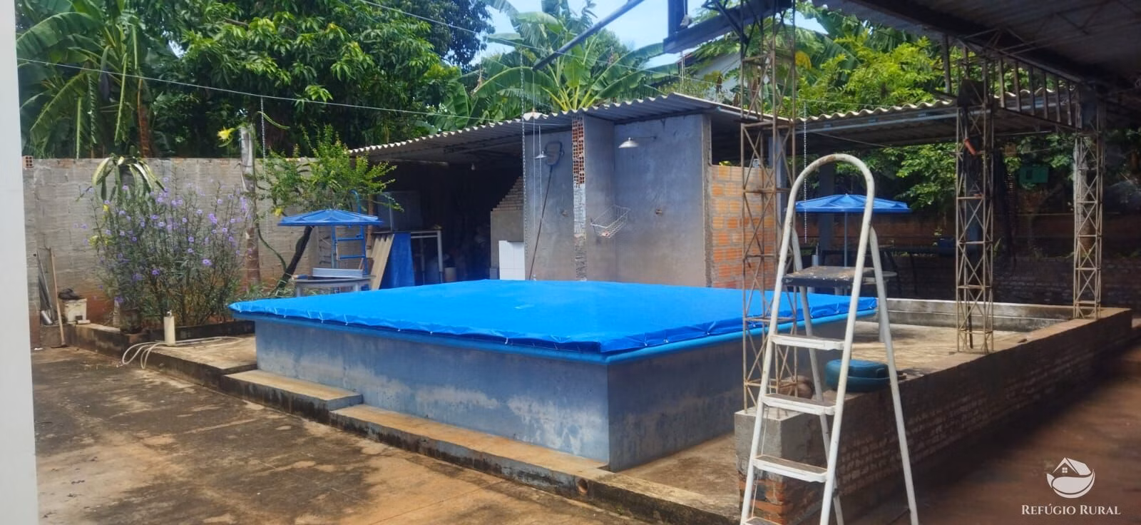 Chácara de 735 m² em Frutal, MG