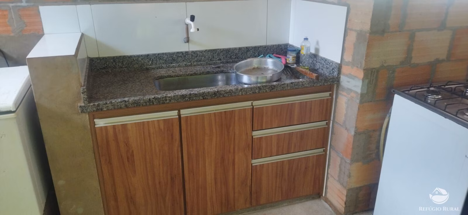 Chácara de 735 m² em Frutal, MG