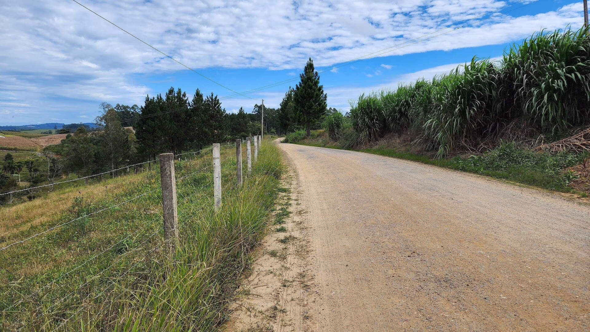 Terreno de 3 ha em Witmarsum, SC
