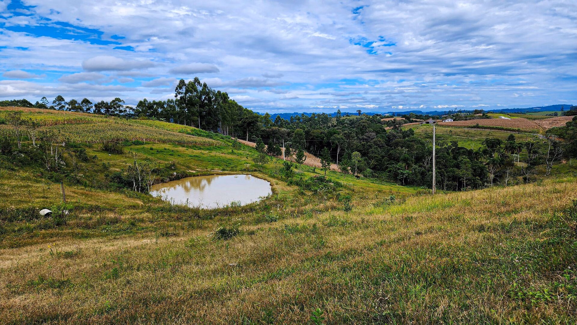 Terreno de 3 ha em Witmarsum, SC