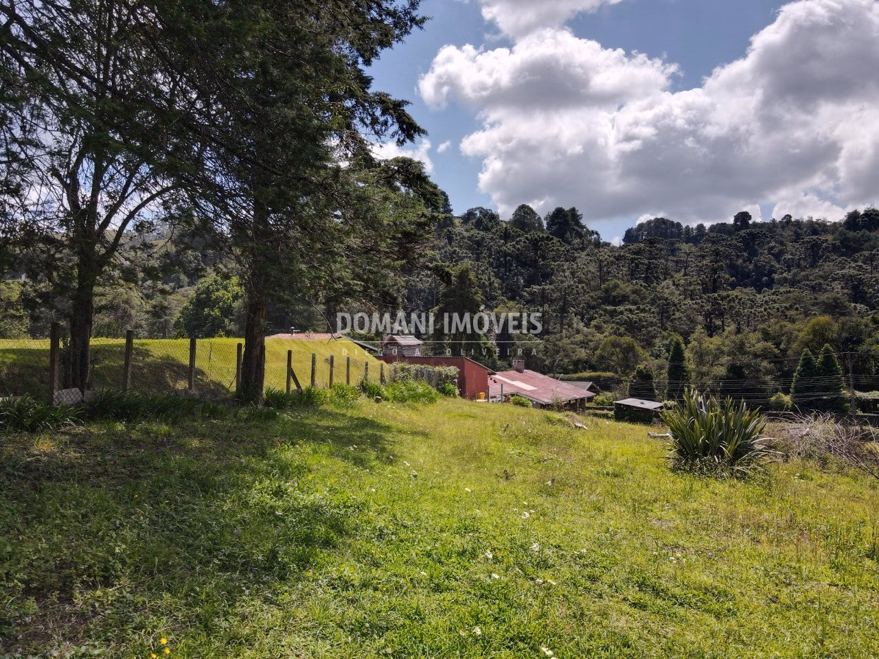 Plot of 1,330 m² in Campos do Jordão, SP, Brazil
