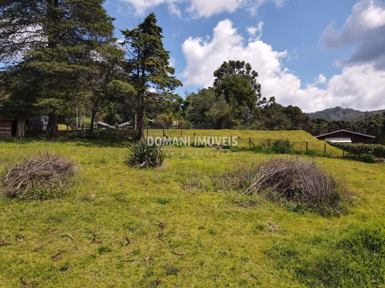Plot of 1,330 m² in Campos do Jordão, SP, Brazil