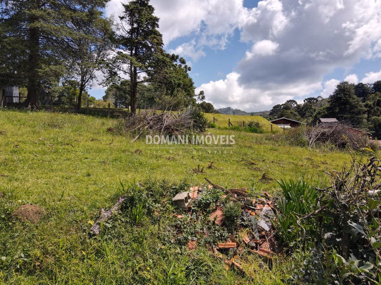 Plot of 1,330 m² in Campos do Jordão, SP, Brazil