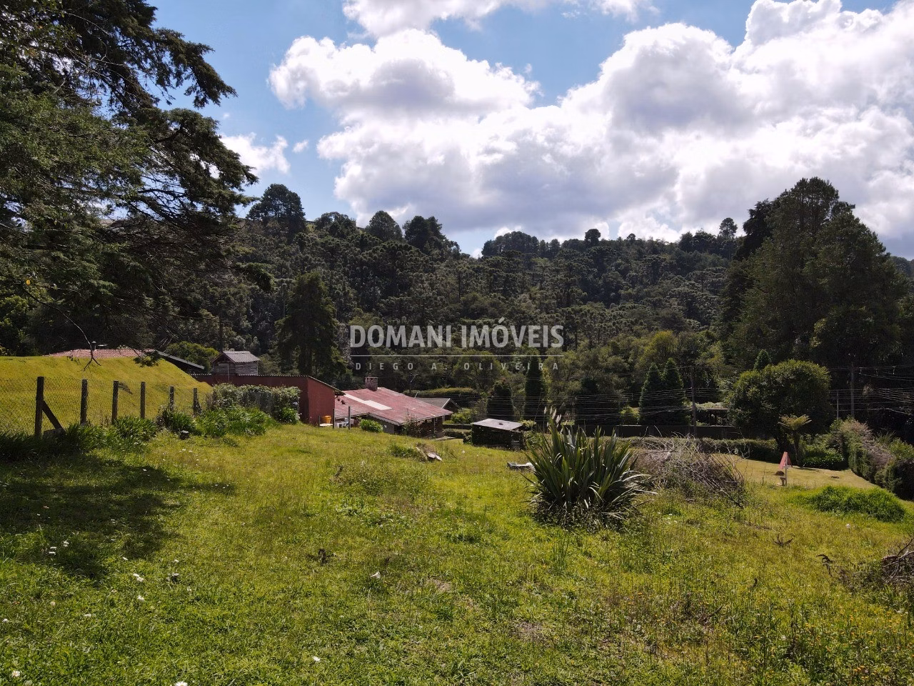 Plot of 1,330 m² in Campos do Jordão, SP, Brazil