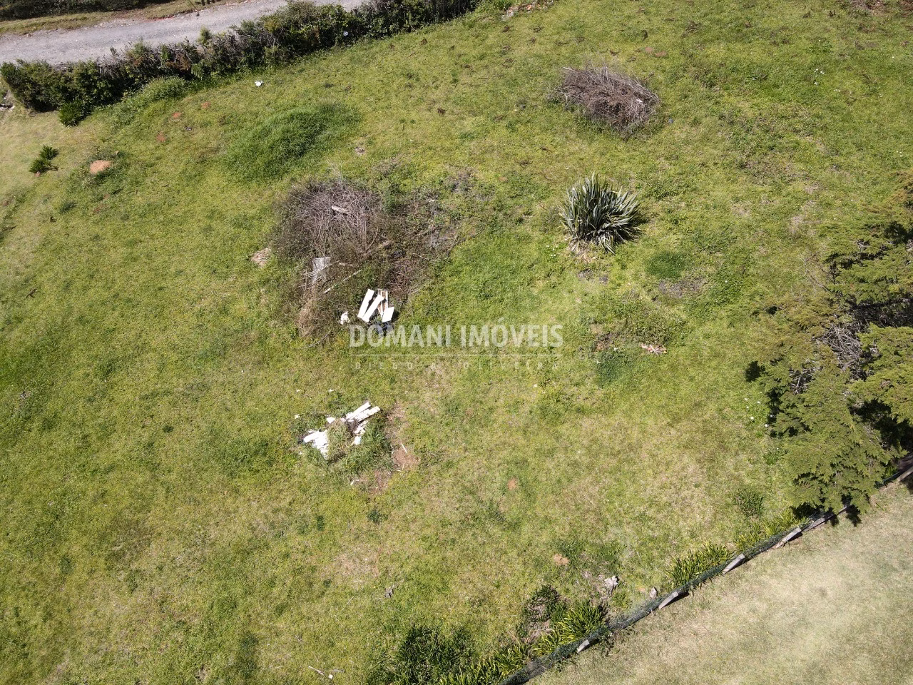 Plot of 1,330 m² in Campos do Jordão, SP, Brazil
