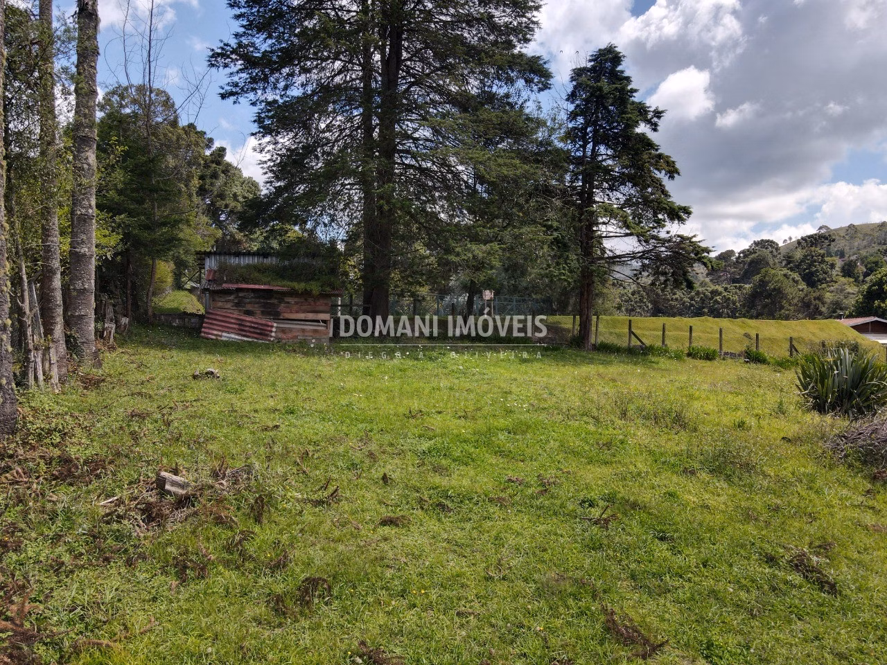 Plot of 1,330 m² in Campos do Jordão, SP, Brazil