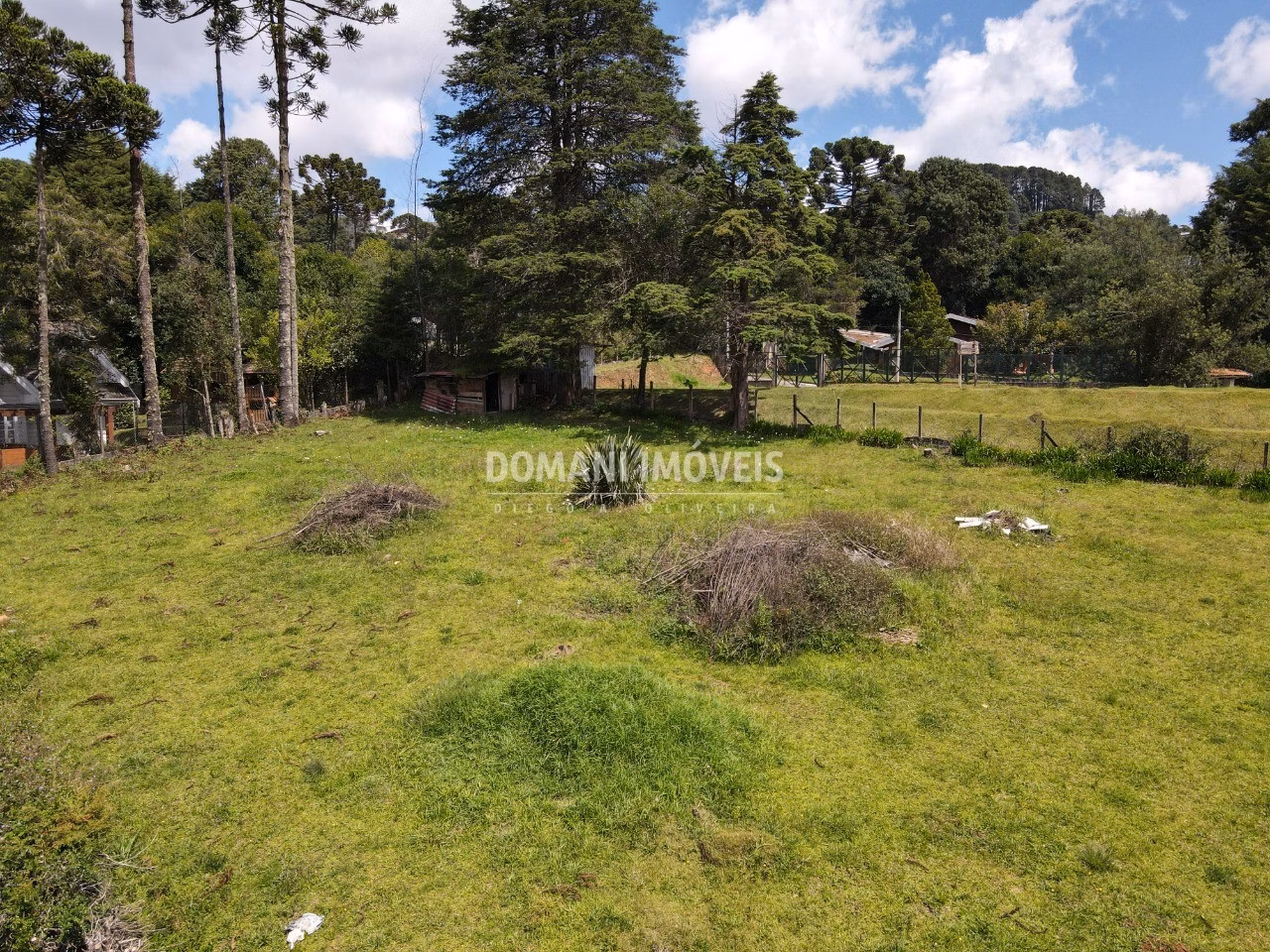 Plot of 1,330 m² in Campos do Jordão, SP, Brazil