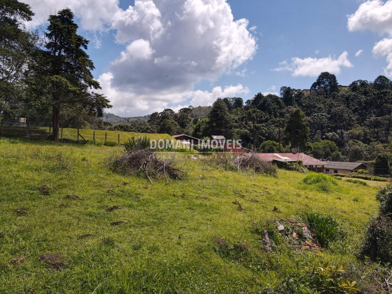 Plot of 1,330 m² in Campos do Jordão, SP, Brazil