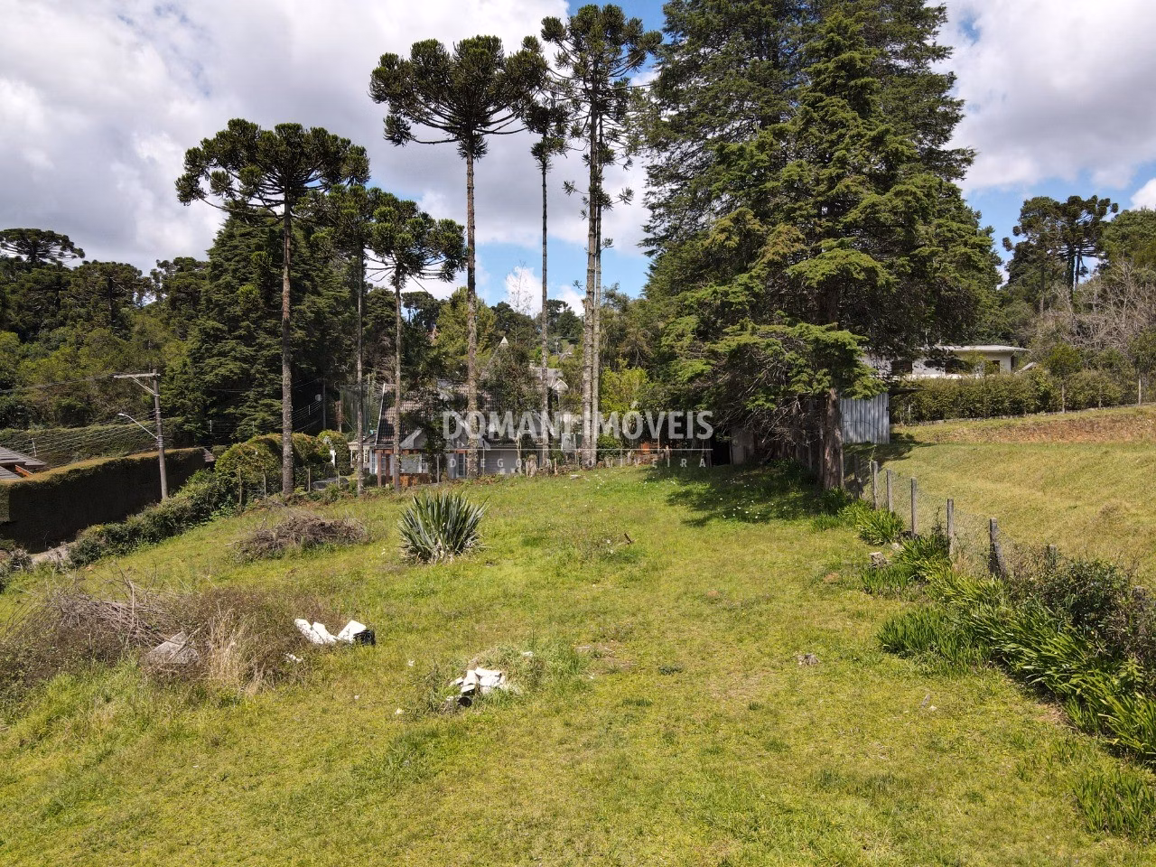 Plot of 1,330 m² in Campos do Jordão, SP, Brazil