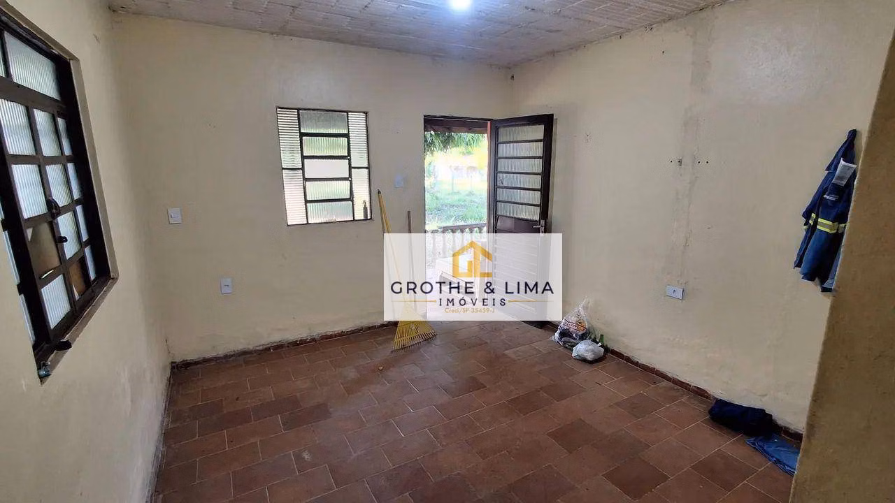 Sítio de 7.700 m² em Pindamonhangaba, SP