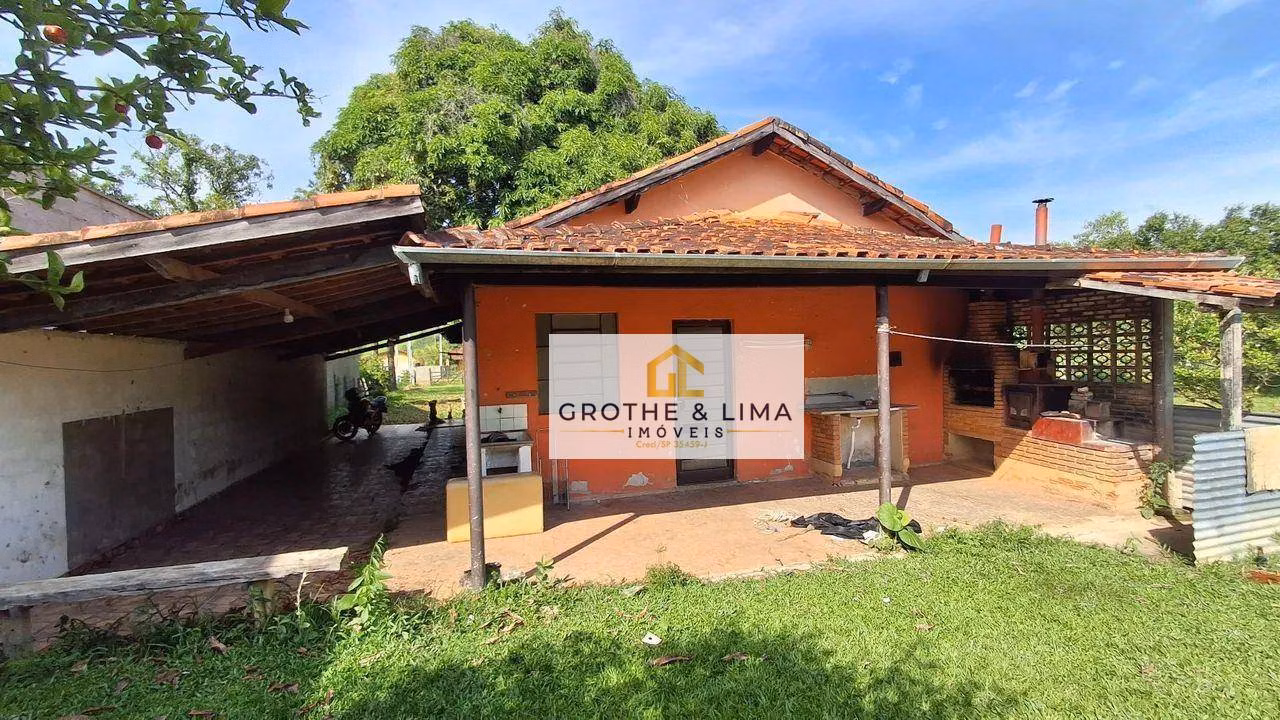 Sítio de 7.700 m² em Pindamonhangaba, SP