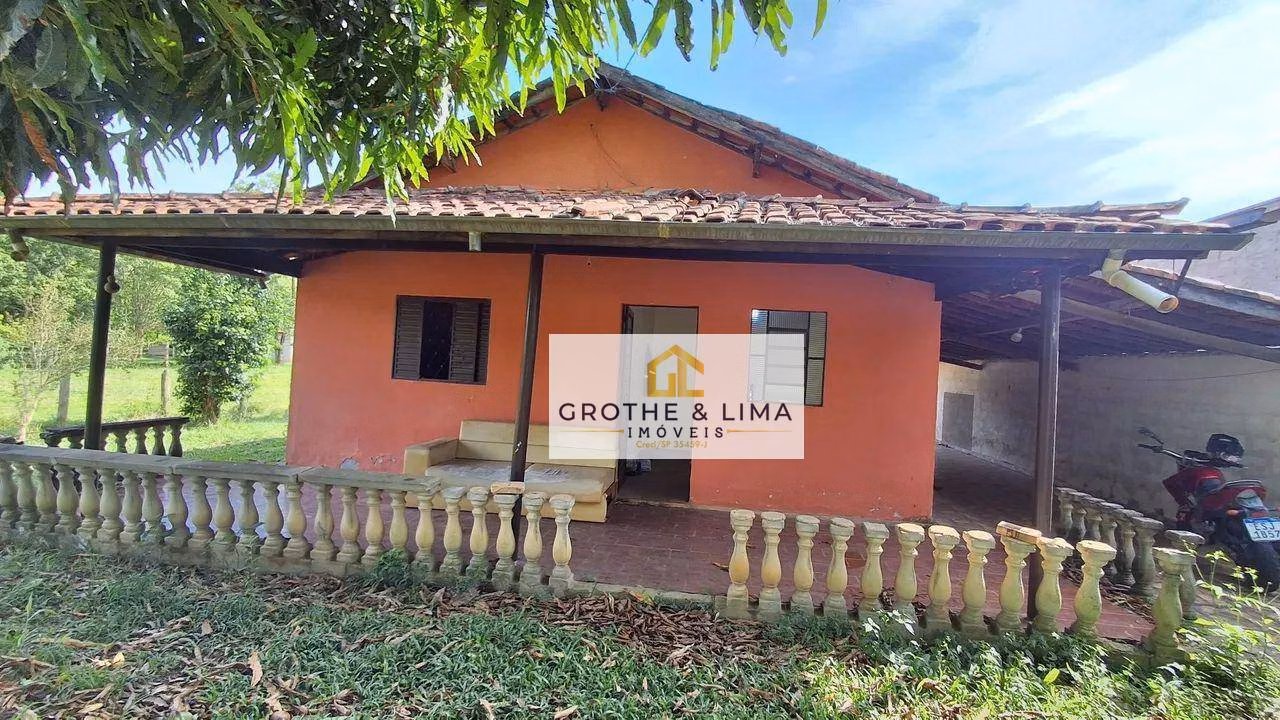 Sítio de 7.700 m² em Pindamonhangaba, SP