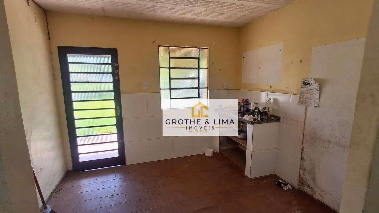 Sítio de 7.700 m² em Pindamonhangaba, SP