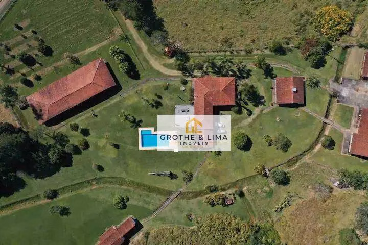 Fazenda de 290 ha em Tremembé, SP