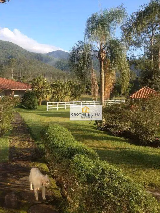 Fazenda de 290 ha em Tremembé, SP