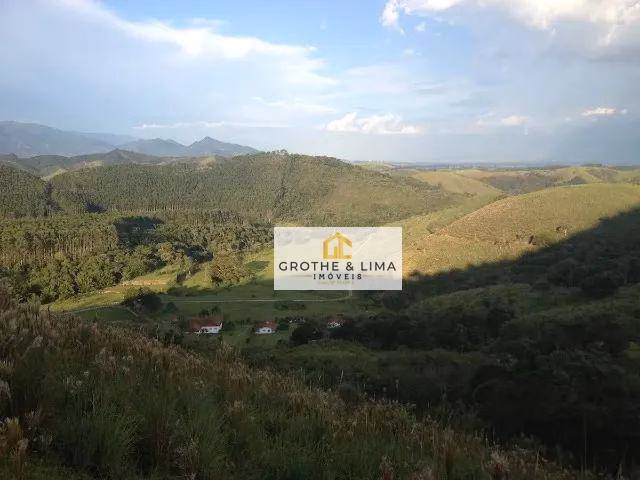 Fazenda de 290 ha em Tremembé, SP