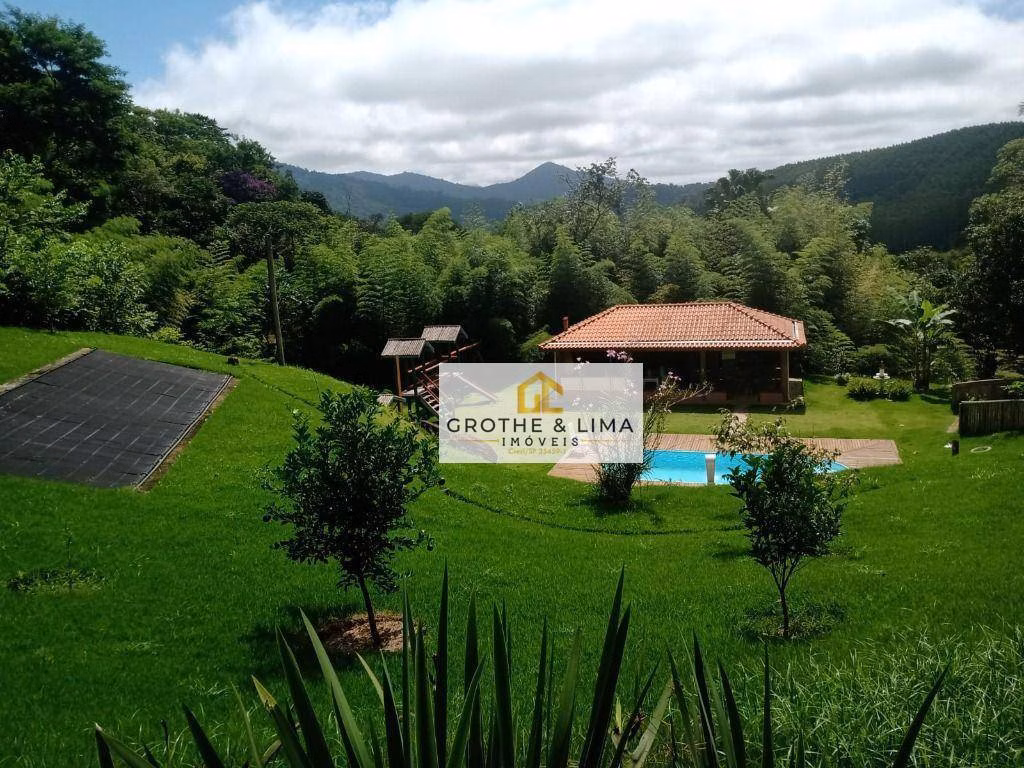 Fazenda de 102 ha em Pindamonhangaba, SP