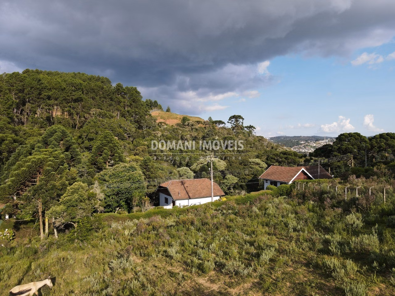 Plot of 2,020 m² in Campos do Jordão, SP, Brazil