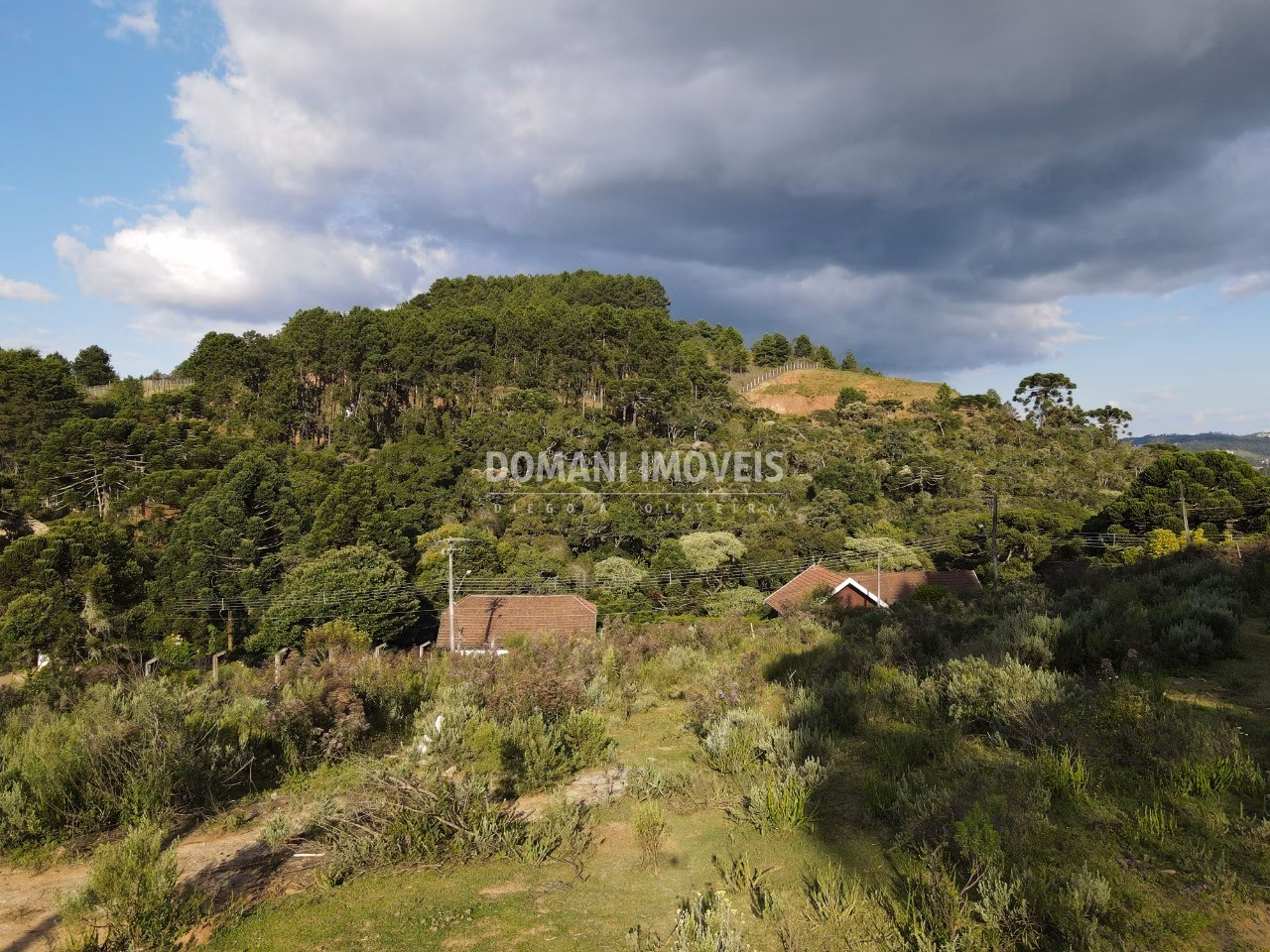 Plot of 2,020 m² in Campos do Jordão, SP, Brazil
