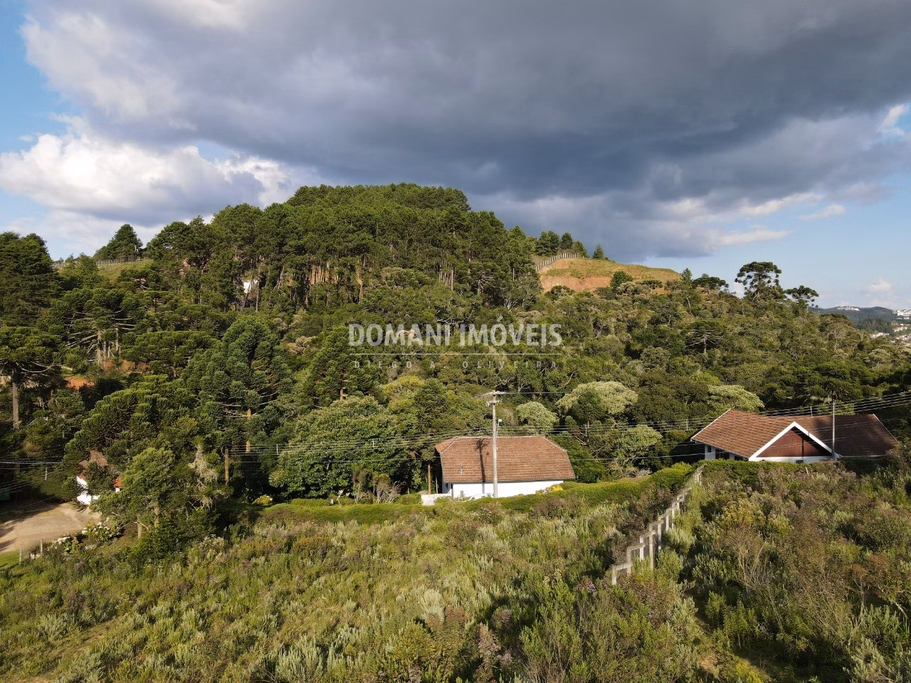 Plot of 2,020 m² in Campos do Jordão, SP, Brazil