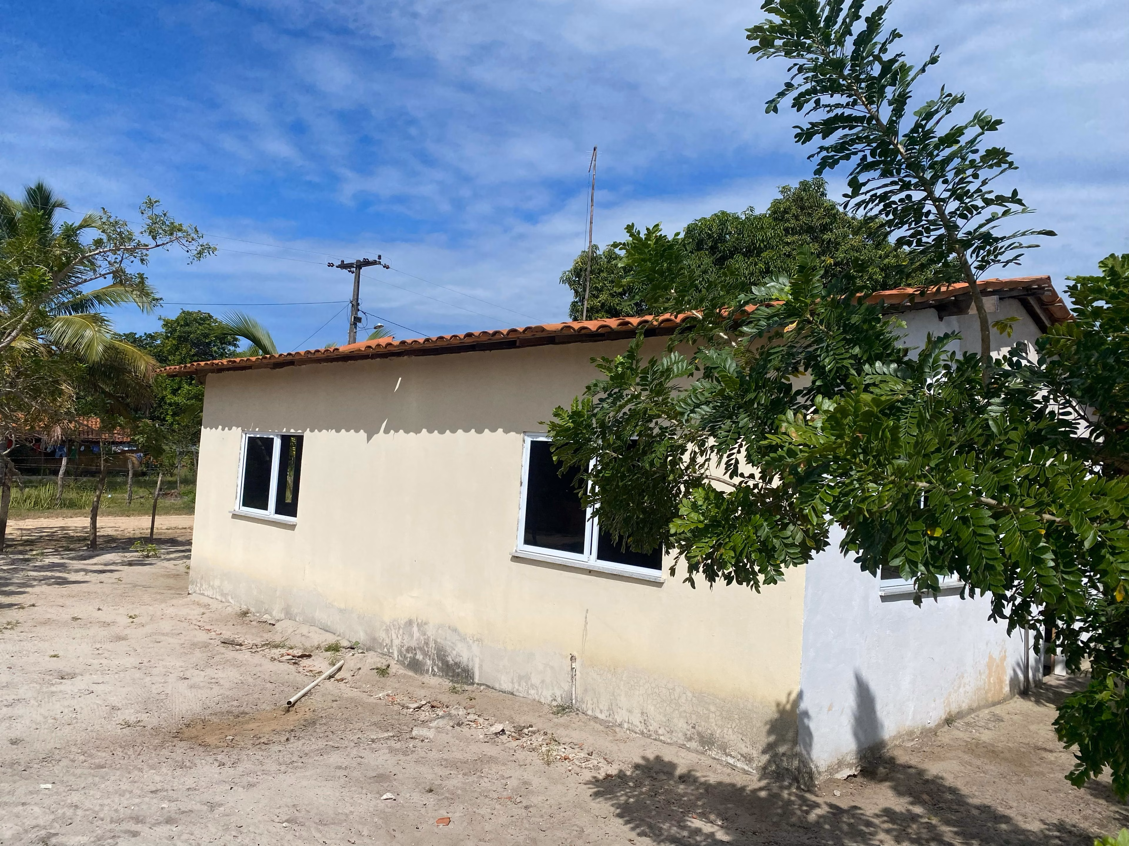 Country home of 2 acres in Paracuru, CE, Brazil