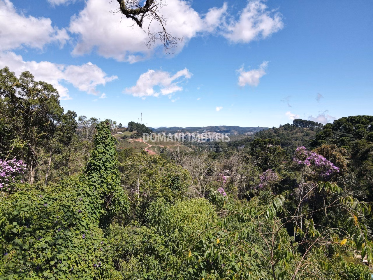 Plot of 1,080 m² in Campos do Jordão, SP, Brazil