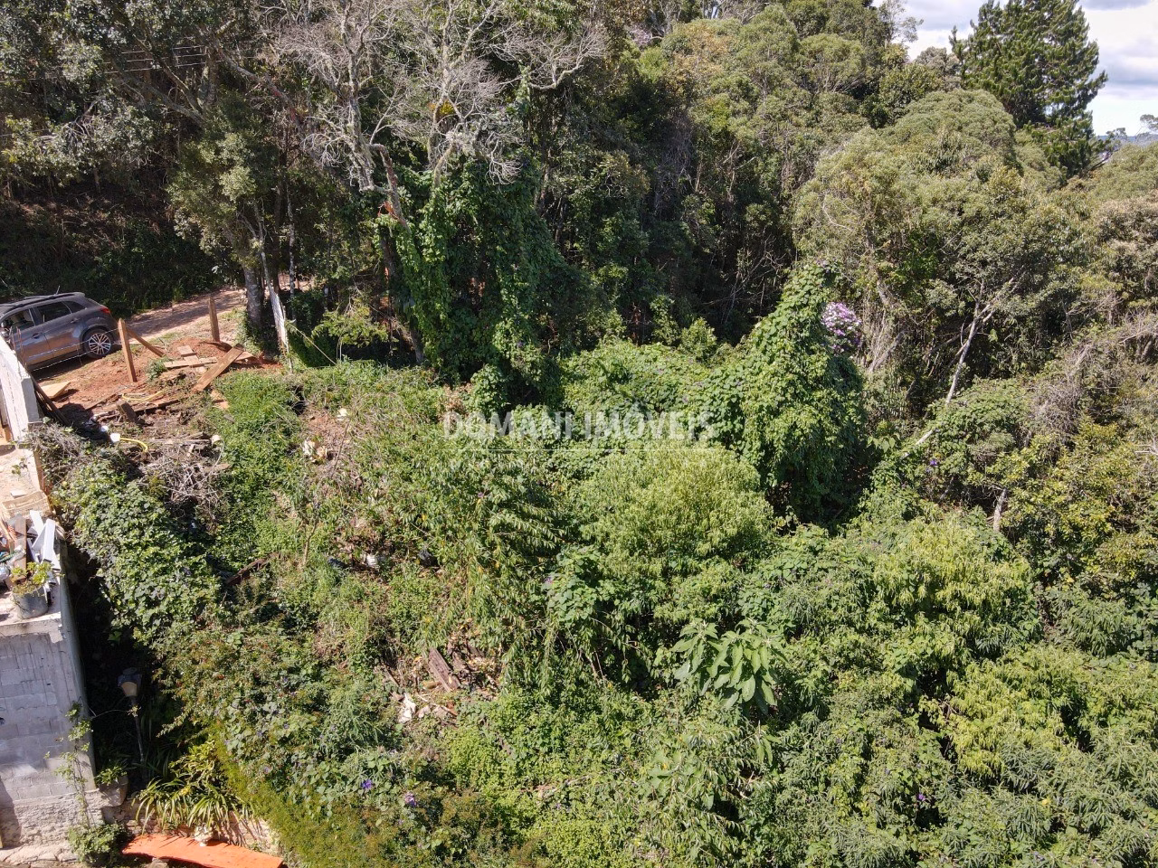 Plot of 1,080 m² in Campos do Jordão, SP, Brazil