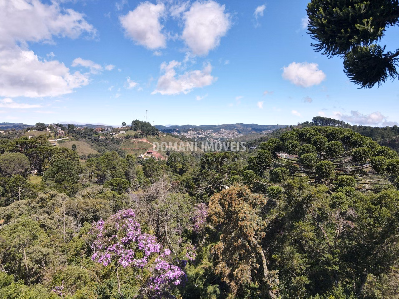 Plot of 1,080 m² in Campos do Jordão, SP, Brazil