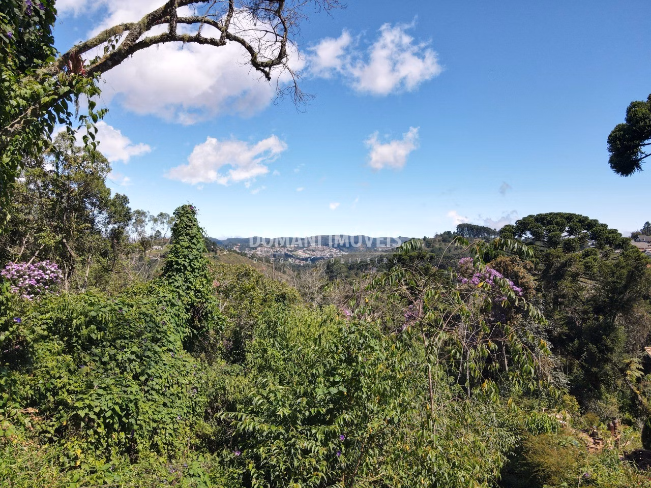 Plot of 1,080 m² in Campos do Jordão, SP, Brazil