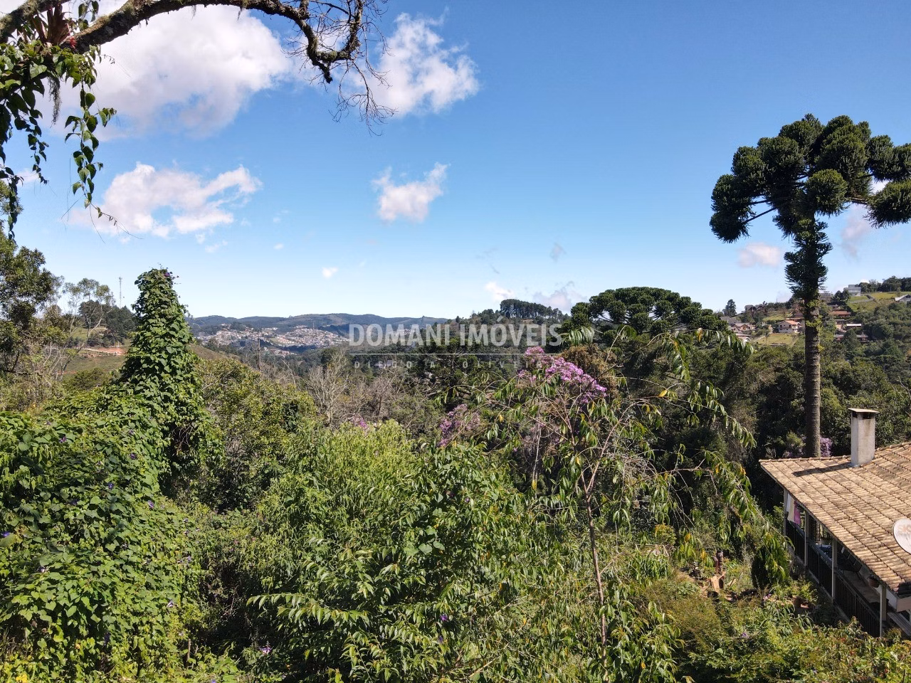 Plot of 1,080 m² in Campos do Jordão, SP, Brazil