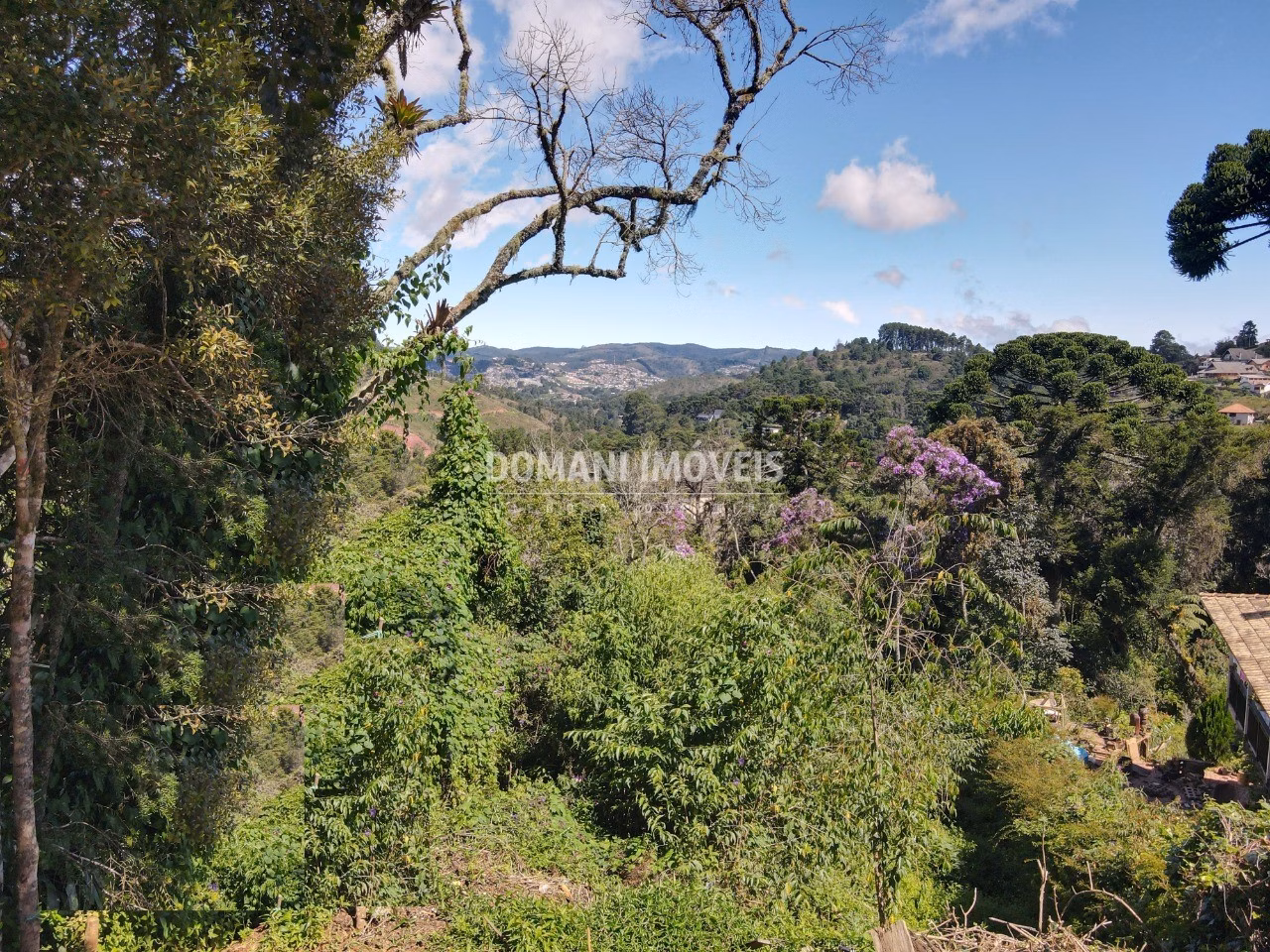 Plot of 1,080 m² in Campos do Jordão, SP, Brazil