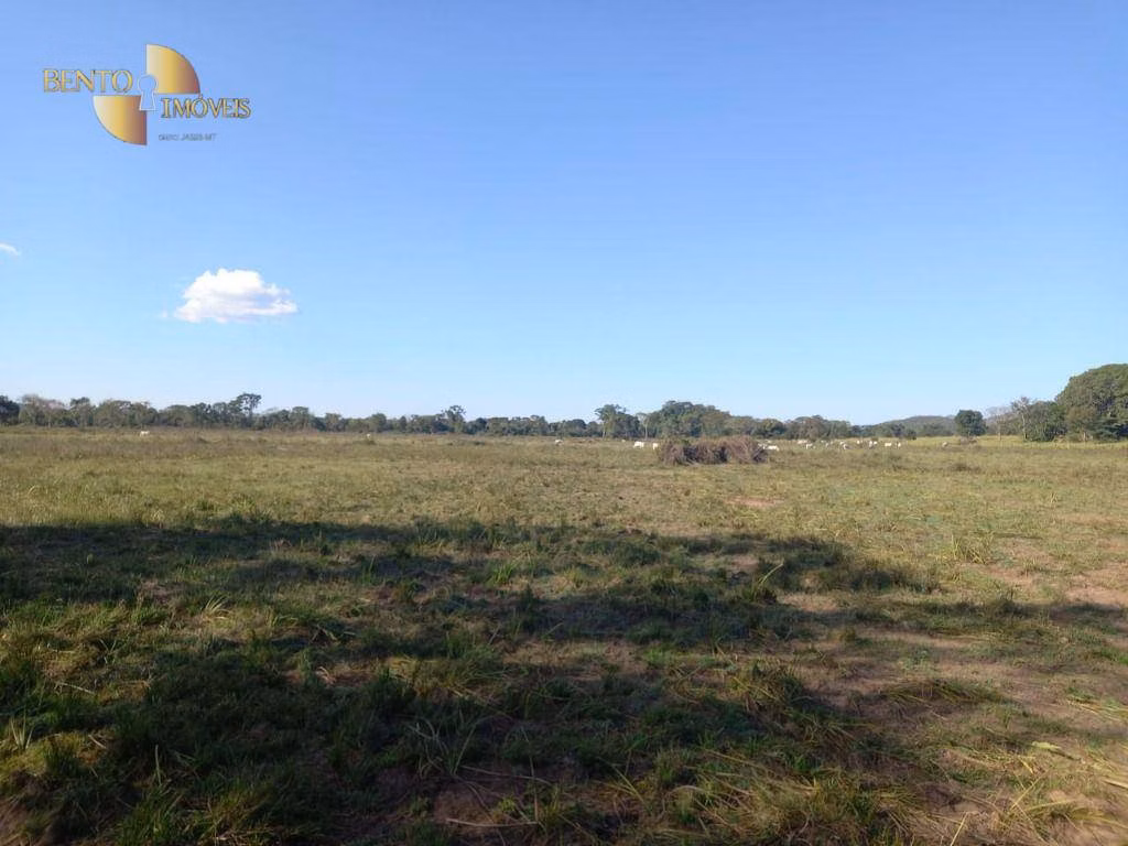 Fazenda de 1.200 ha em Nobres, MT