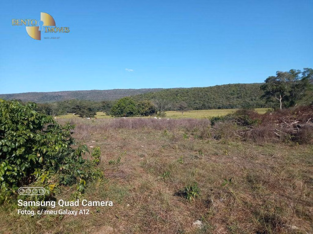 Fazenda de 1.200 ha em Nobres, MT