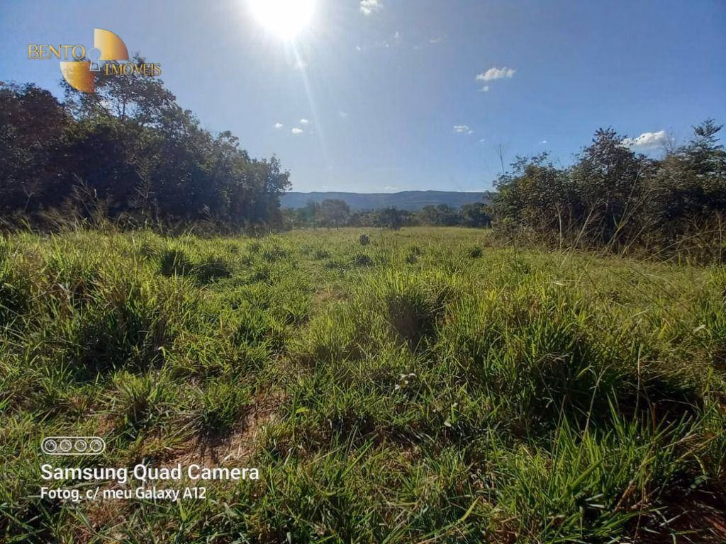 Fazenda de 1.200 ha em Nobres, MT