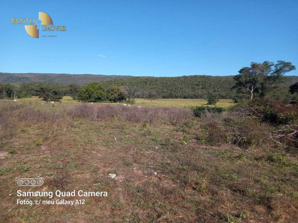 Fazenda de 1.200 ha em Nobres, MT