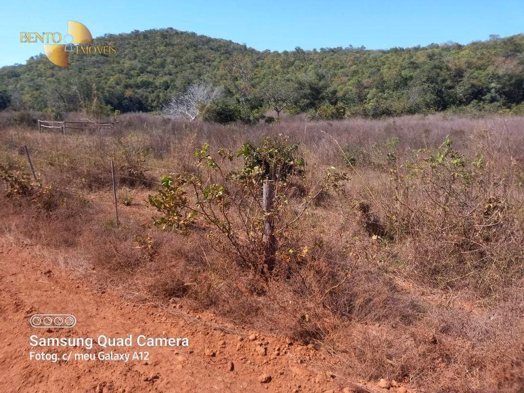 Fazenda de 1.200 ha em Nobres, MT