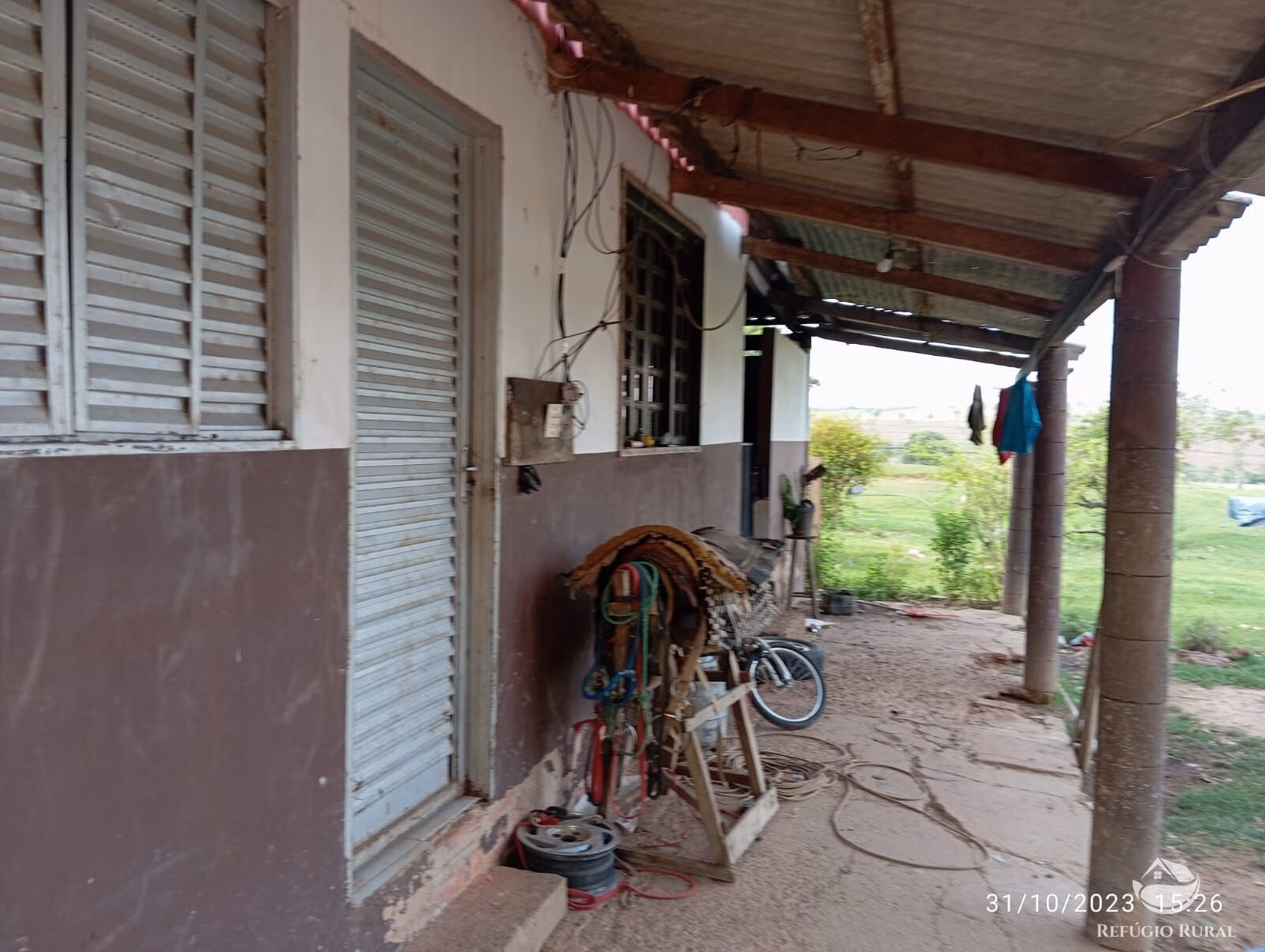 Fazenda de 300 ha em Tesouro, MT