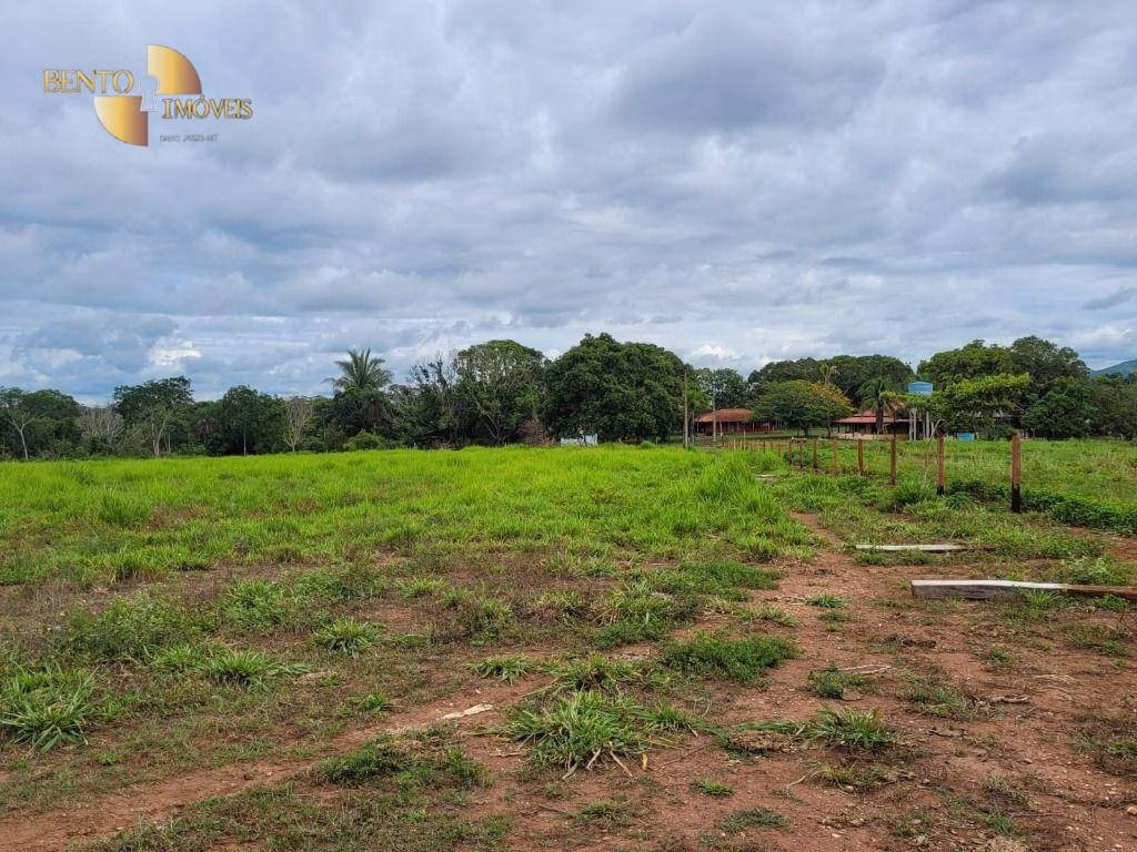Fazenda de 840 ha em Chapada dos Guimarães, MT