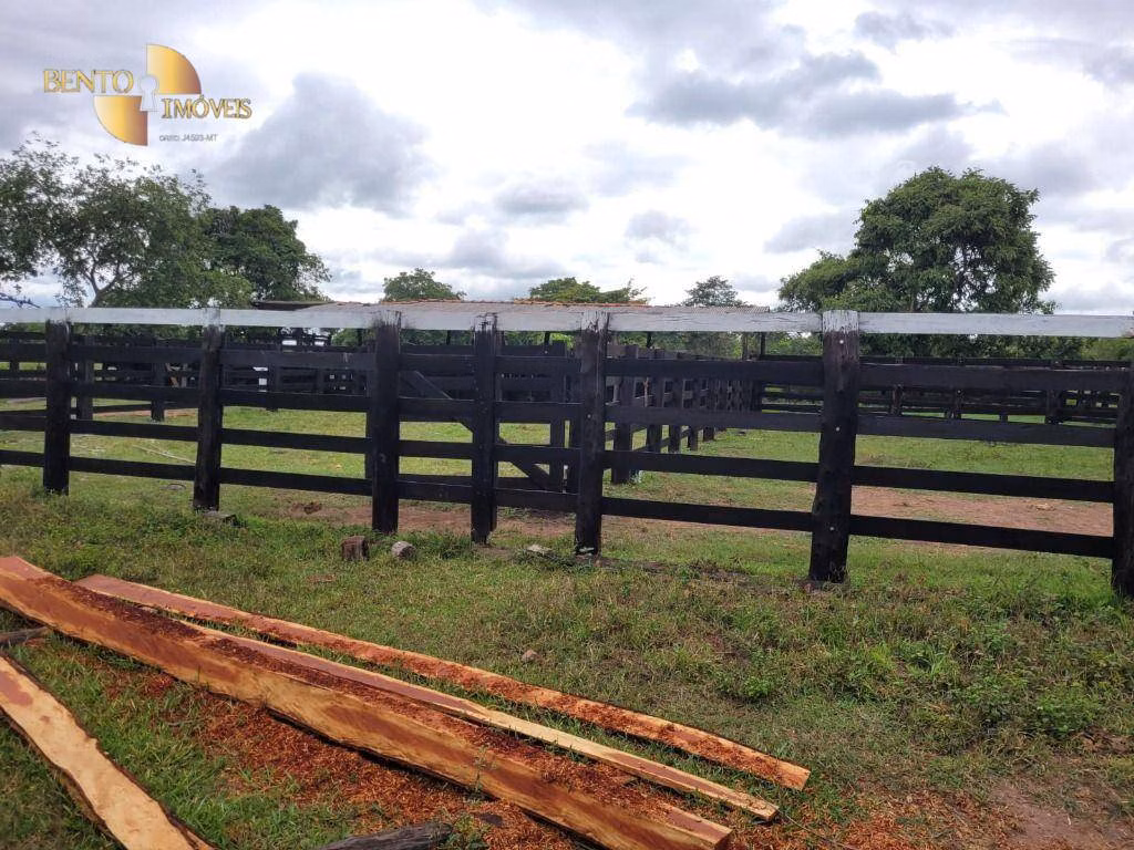 Farm of 2.076 acres in Chapada dos Guimarães, MT, Brazil