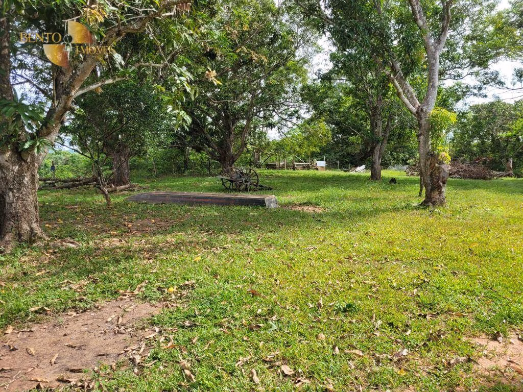 Fazenda de 840 ha em Chapada dos Guimarães, MT